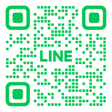 LINE公式アカウント QRコード