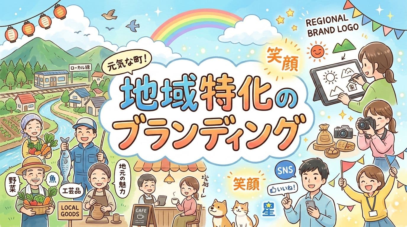 〜地元認知からはじまる〜 看板広告で地域特化のブランディングを