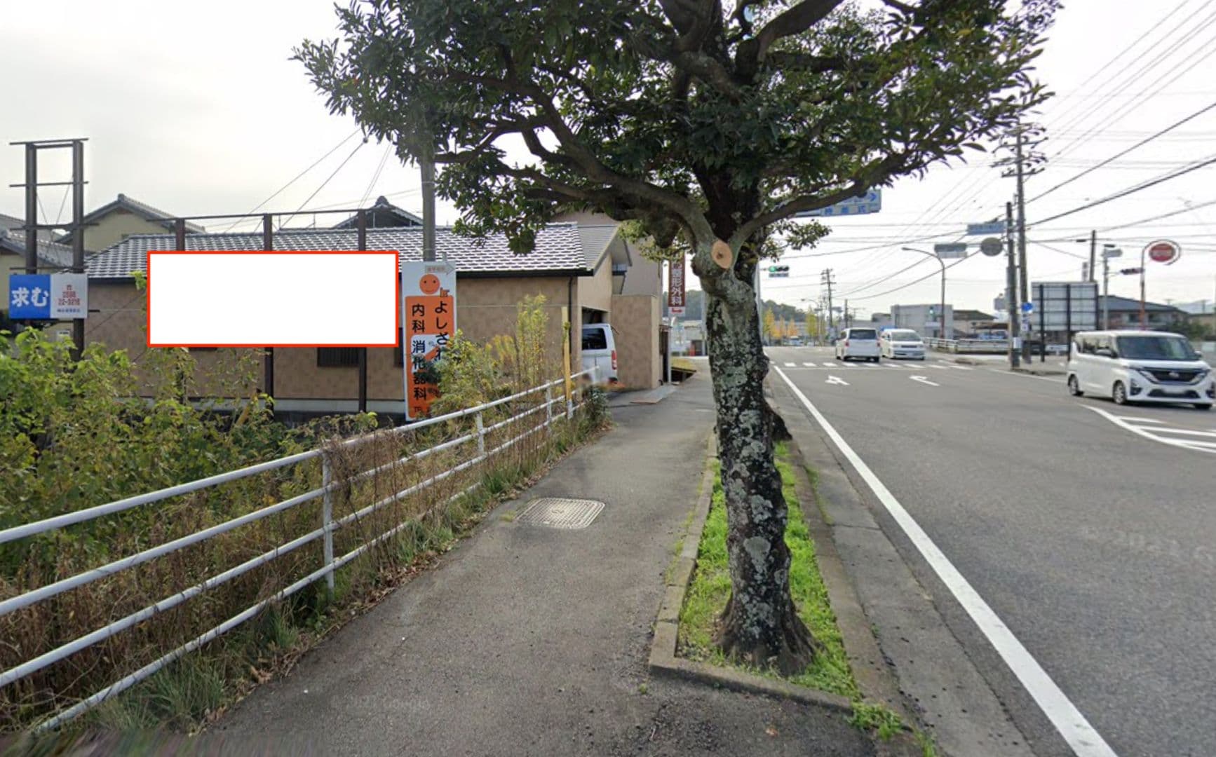松阪市西之庄町県道756号