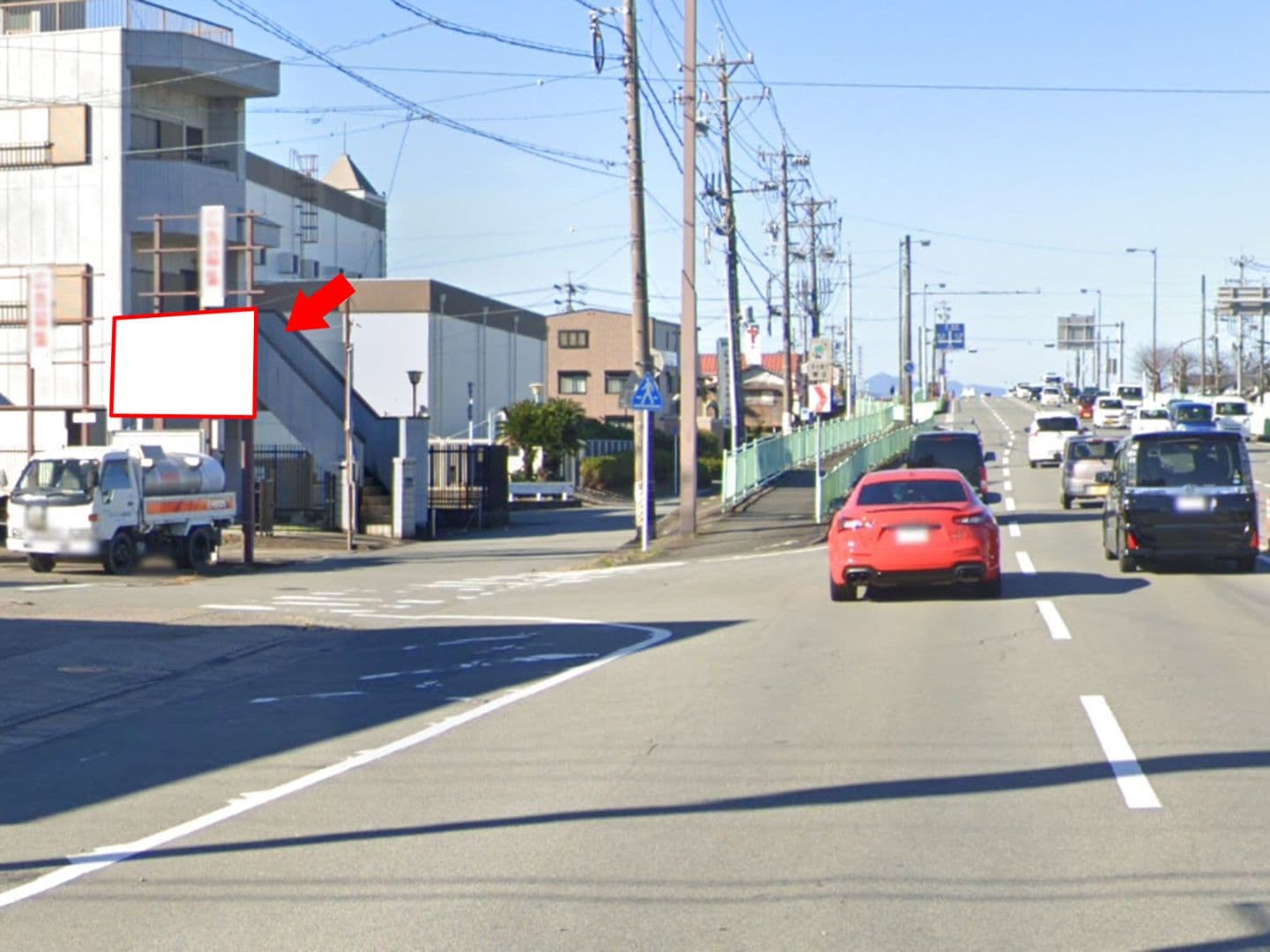 伊勢市中島2丁目県道37号上り