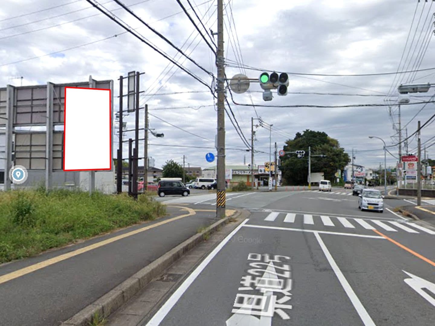 伊勢市神田久志本町(R23方面へ)