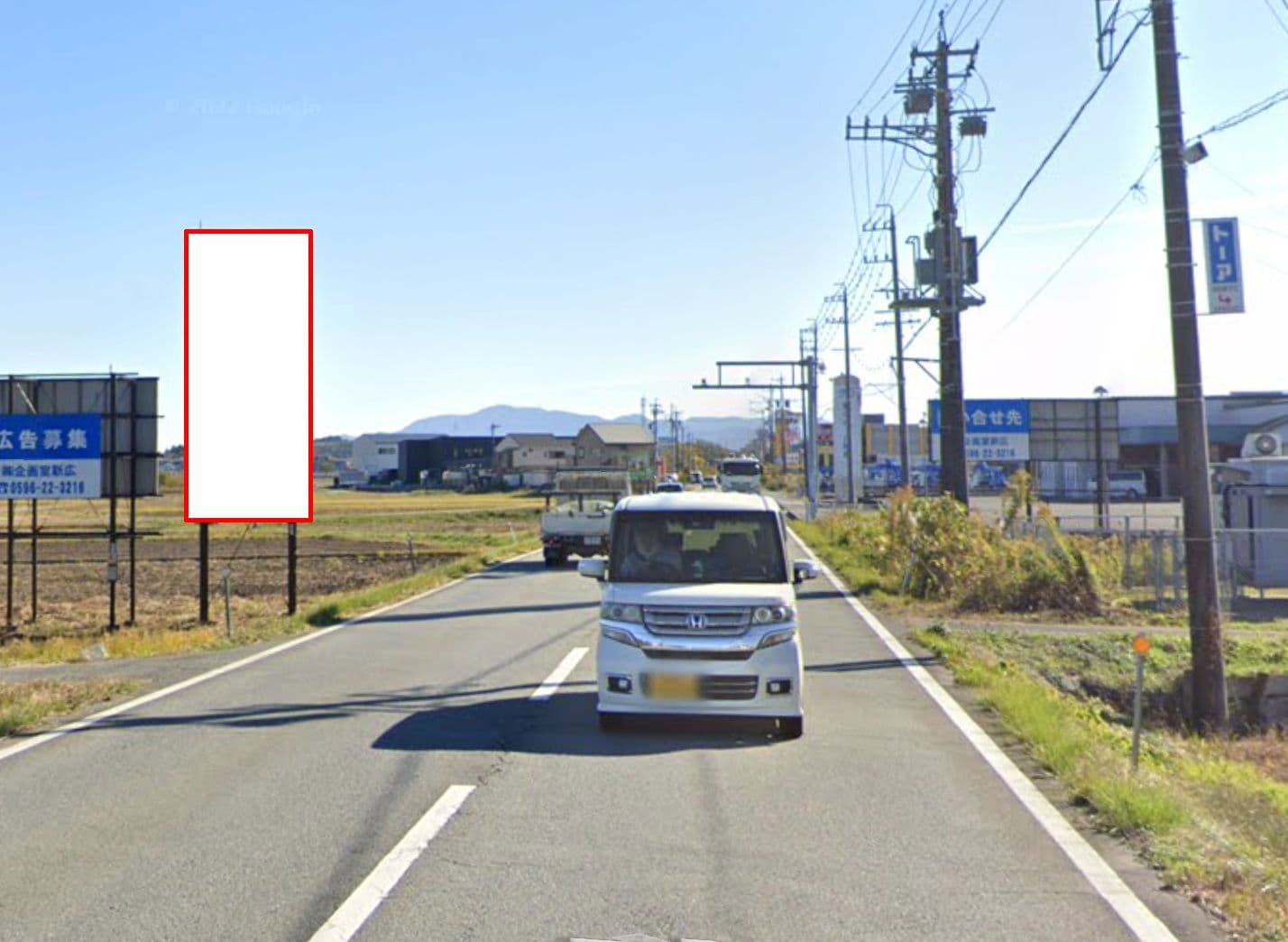 多気郡明和町上村県道37号下り