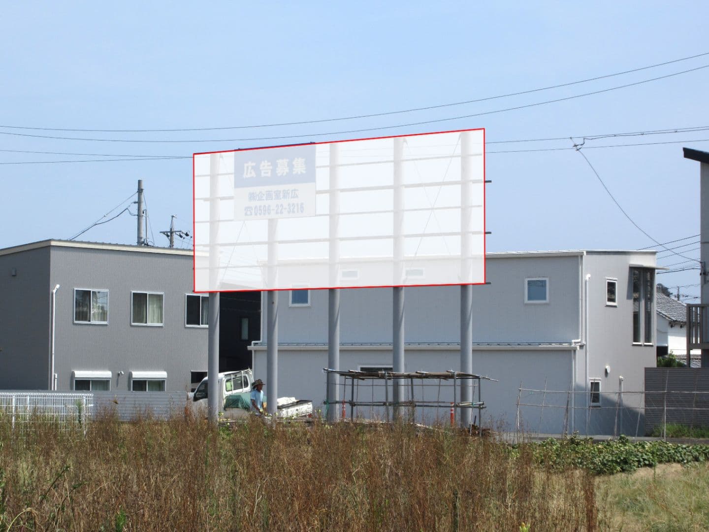 松阪市嬉野黒田町 近鉄名古屋線沿線