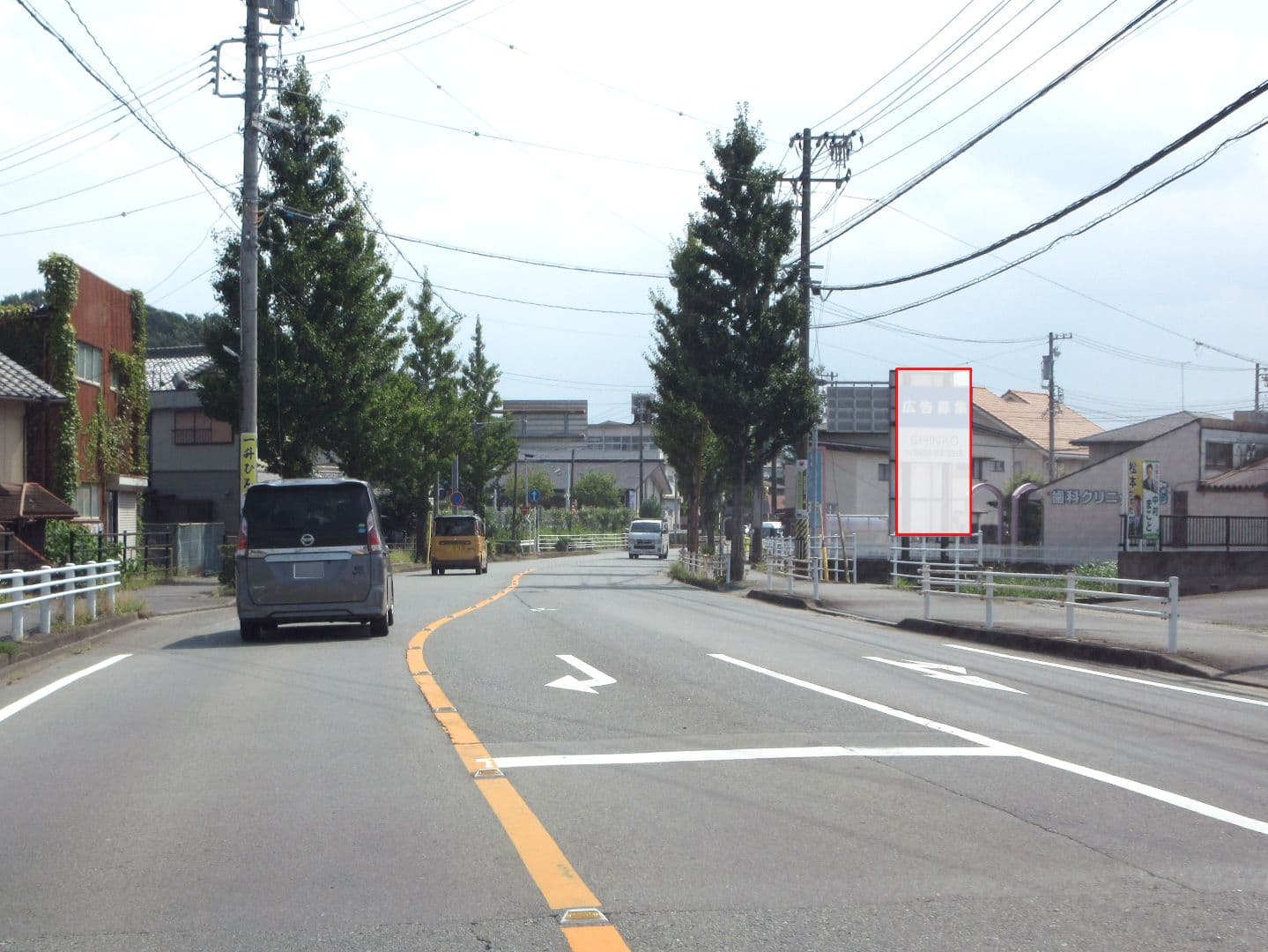 松阪市五曲町県道756号線