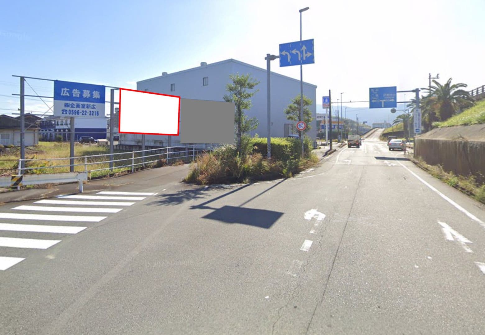 伊勢市通町瓶垣外 R23通町インター付近