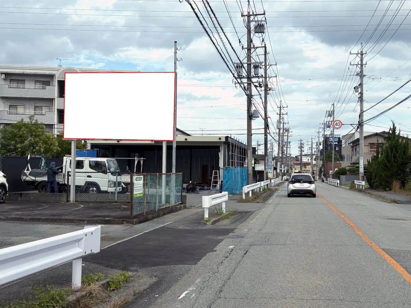 松阪市鎌田町県道509号線B